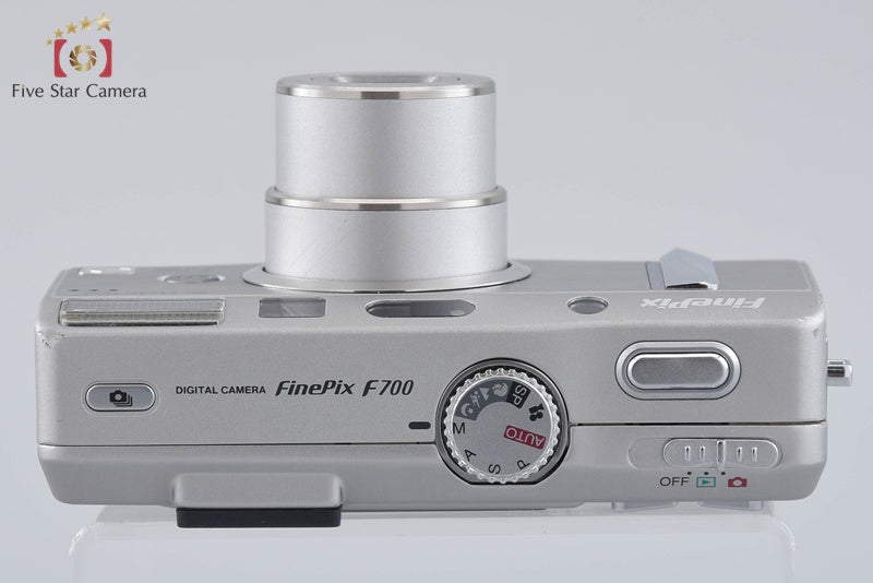 Fujifilm FinePix F700 6.2 MP Digital Camera