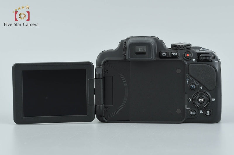 Nikon COOLPIX P600 Black 16.0 MP Digital Camera