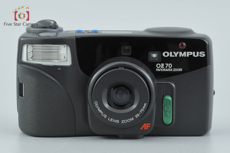 Olympus OZ70 35mm Point & Shoot Film Camera