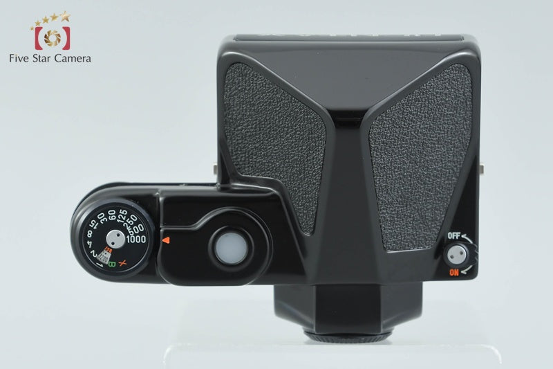 PENTAX 67 TTL Later Model Prism Viewfinder