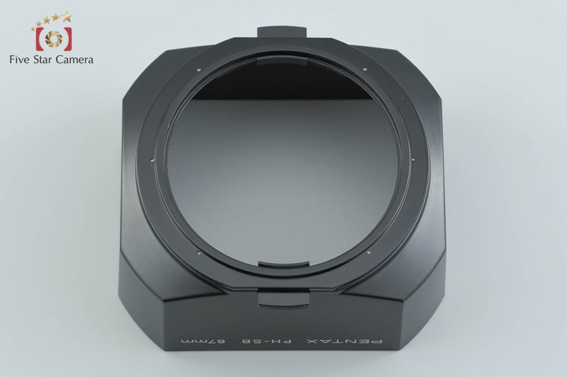 PENTAX PH-SB 67mm Lens Hood for 105mm f/2.4 Lens