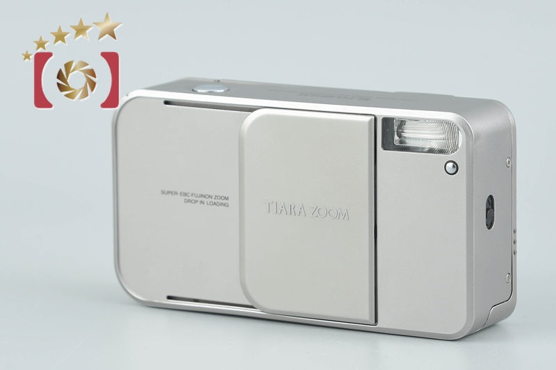 Fujifilm TIARA ZOOM 35mm Point & Shoot Film Camera