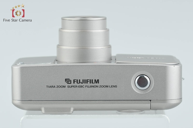 Fujifilm TIARA ZOOM 35mm Point & Shoot Film Camera
