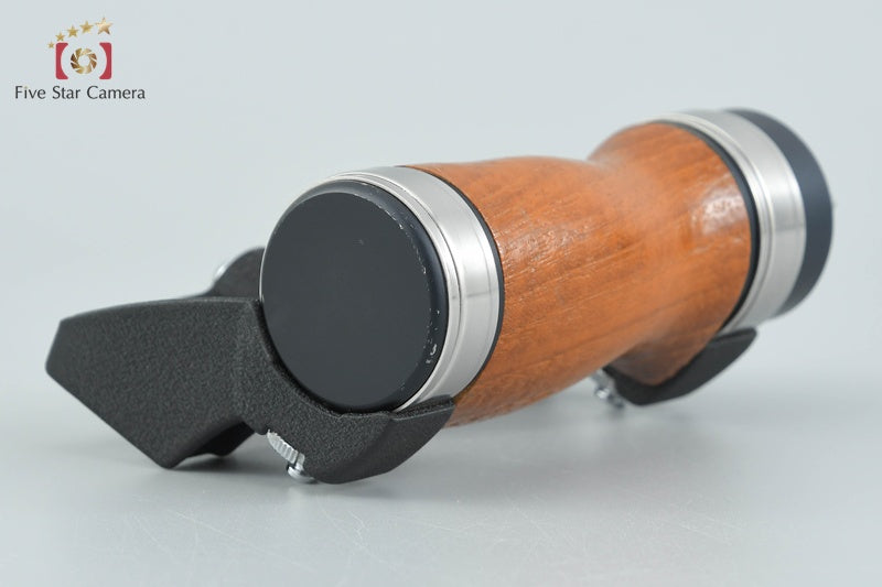 PENTAX Wood Grip for 67 6x7