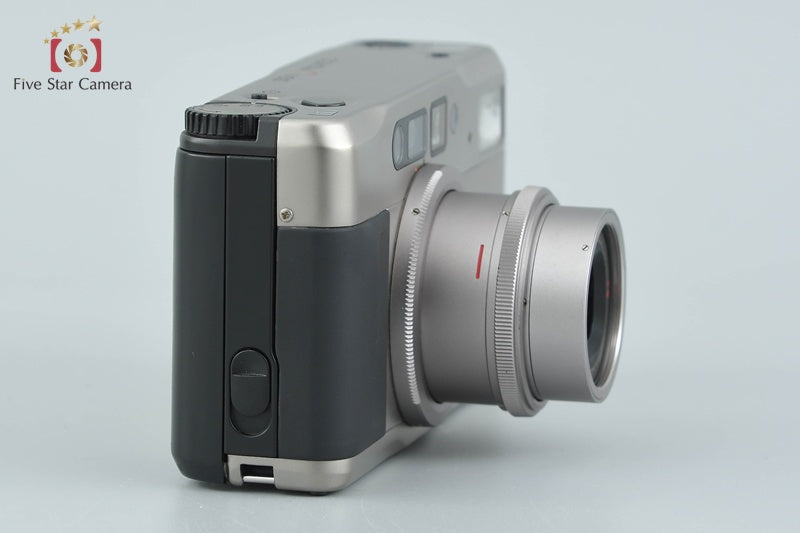 CONTAX TVS II 35mm Point & Shoot Film Camera