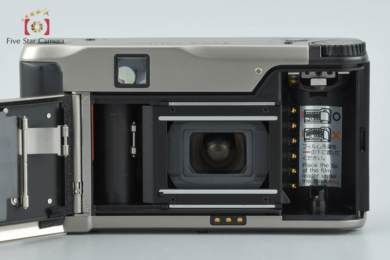 CONTAX TVS II 35mm Point & Shoot Film Camera