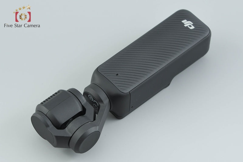 DJI Osmo Pocket 3 4K Handheld Gimbal Stabilizer Camera w/ Box