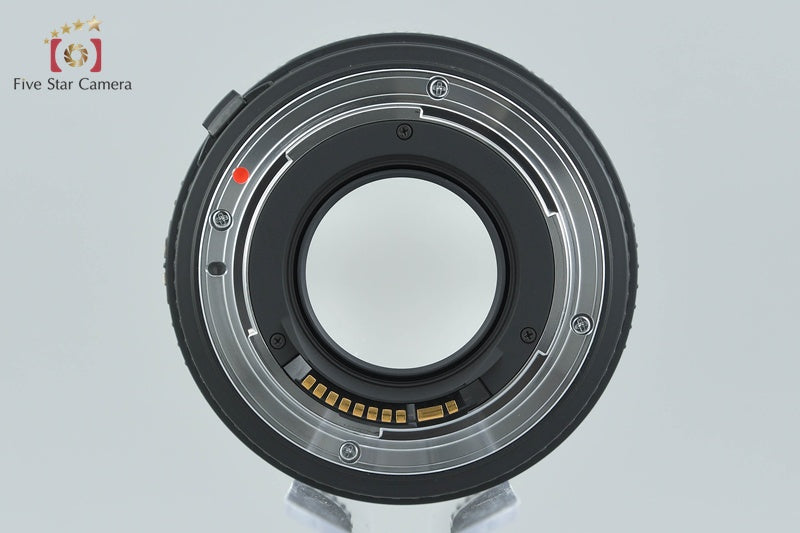 Sigma 30mm f/1.4 EX DC HSM for Canon