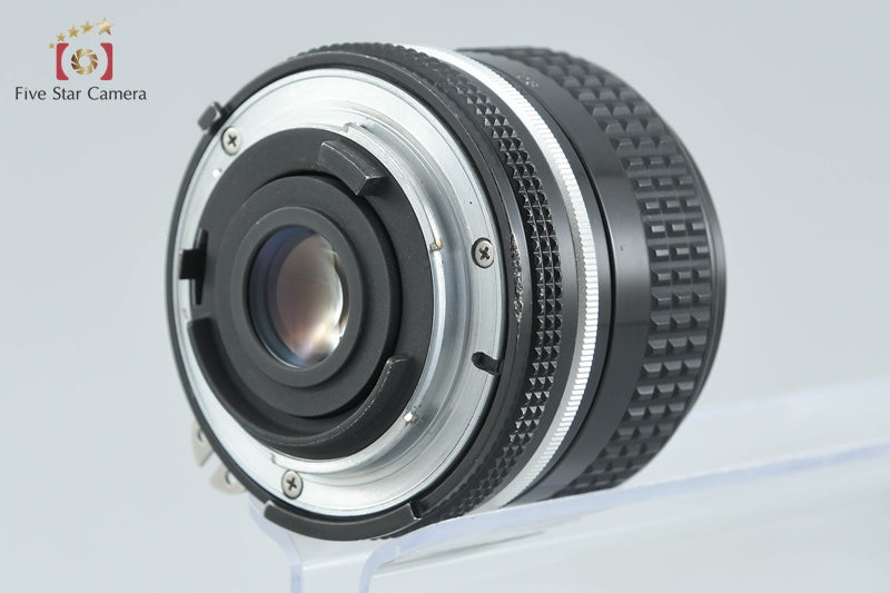 Nikon Ai NIKKOR 28mm f/3.5