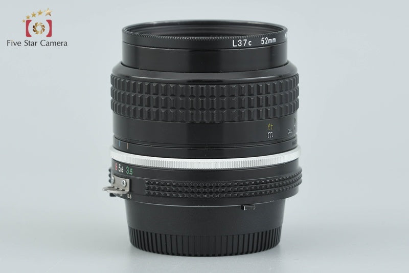 Nikon Ai NIKKOR 28mm f/3.5