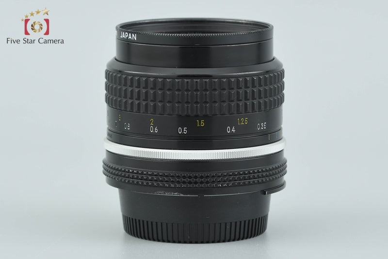 Nikon Ai NIKKOR 28mm f/3.5