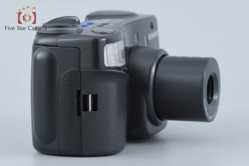Olympus OZ70 Panorama Zoom 35mm Point & Shoot Film Camera