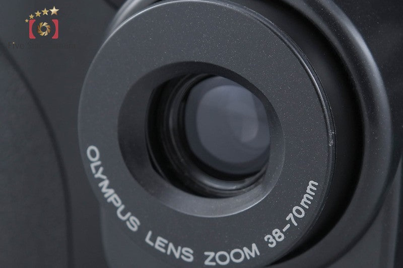 Olympus OZ70 Panorama Zoom 35mm Point & Shoot Film Camera