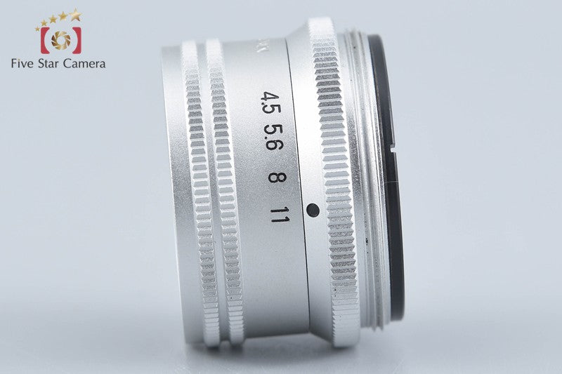 Minolta E.ROKKOR 30mm f/4.5