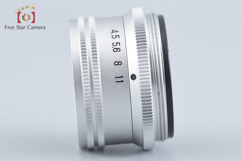 Minolta E.ROKKOR 30mm f/4.5
