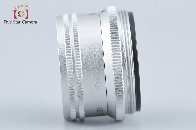 Minolta E.ROKKOR 30mm f/4.5