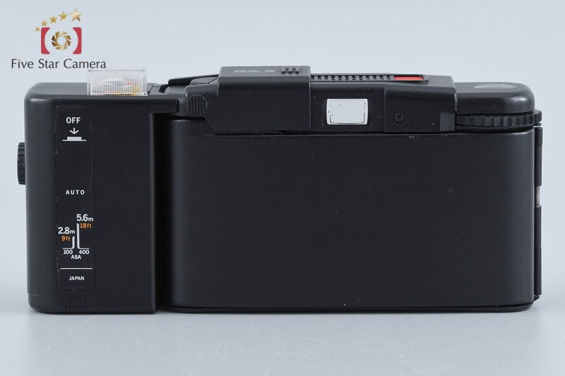 Olympus XA2 Black 35mm Point & Shoot Film Camera