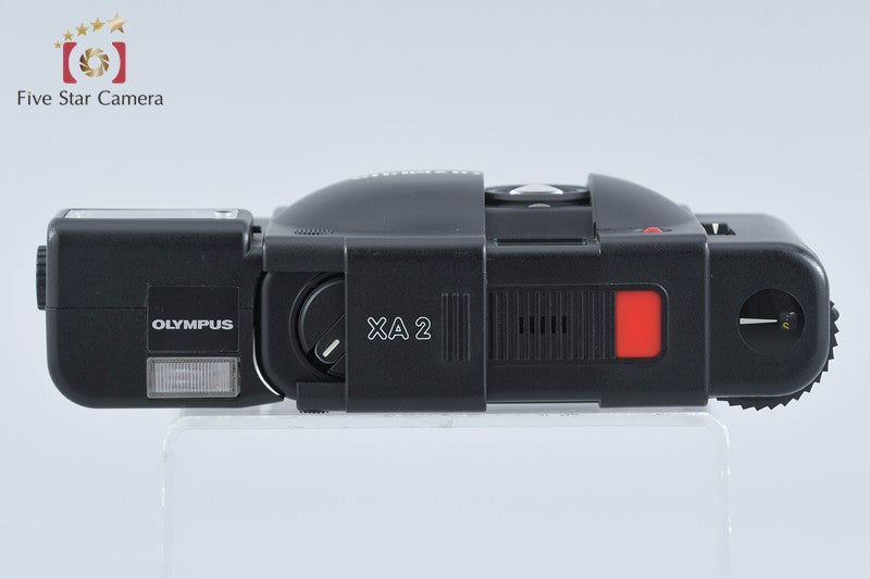 Olympus XA2 Black 35mm Point & Shoot Film Camera