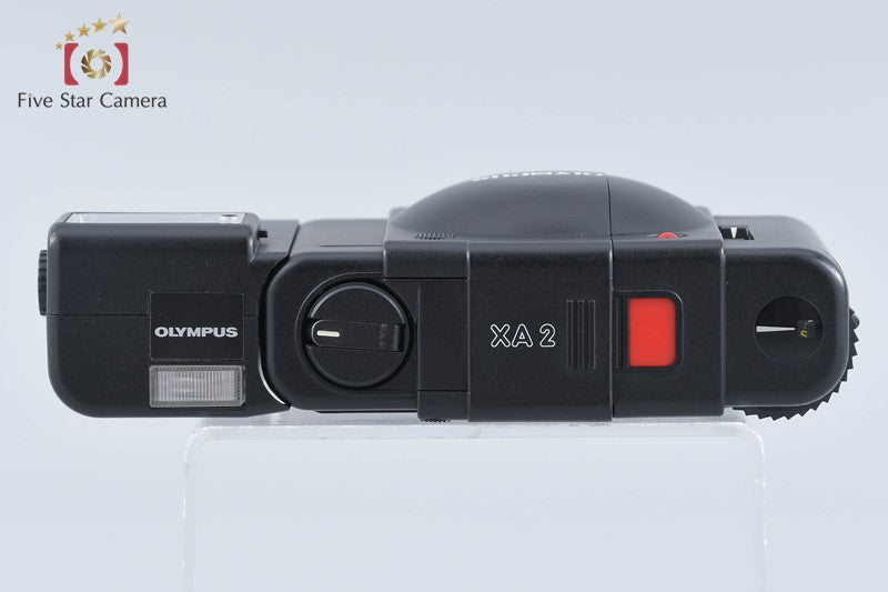 Olympus XA2 Black 35mm Point & Shoot Film Camera