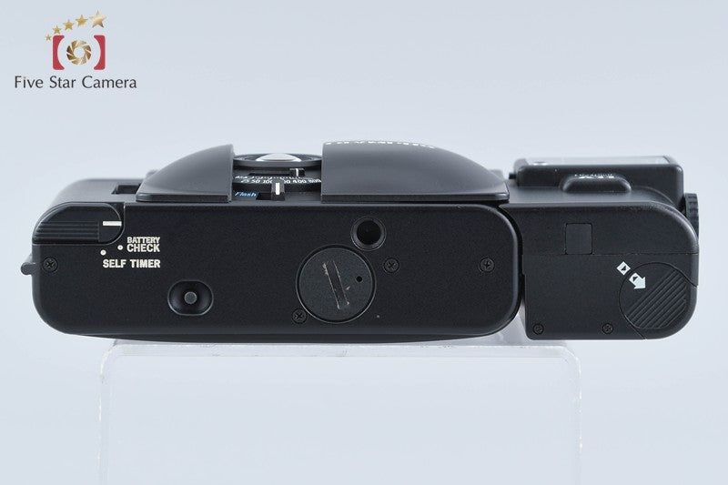 Olympus XA2 Black 35mm Point & Shoot Film Camera