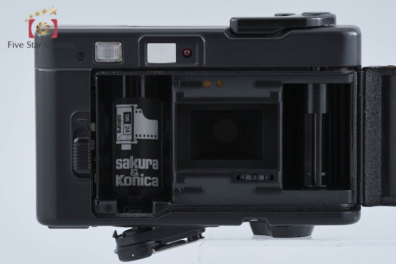 Konica EFJ AUTO DATE 35mm Point & Shoot Film Camera