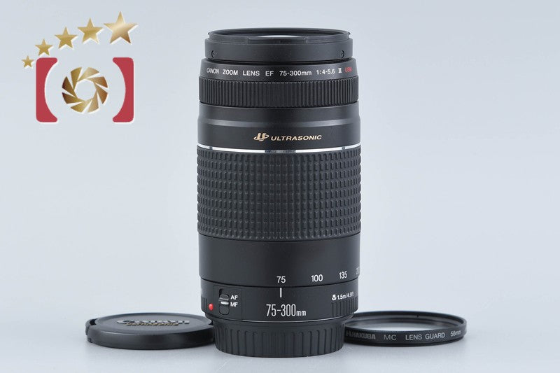 Canon EF 75-300mm f/4-5.6 III USM
