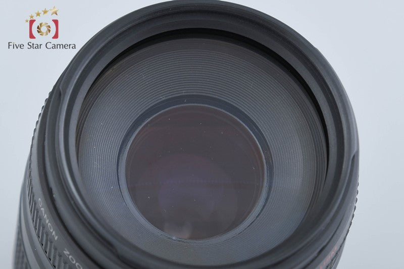 Canon EF 75-300mm f/4-5.6 III USM