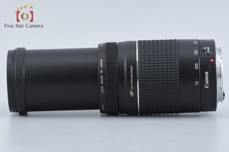 Canon EF 75-300mm f/4-5.6 III USM
