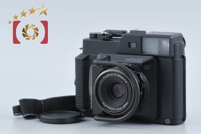 Fujifilm GS645S Professional Wide 60 Medium Format Film Camera
