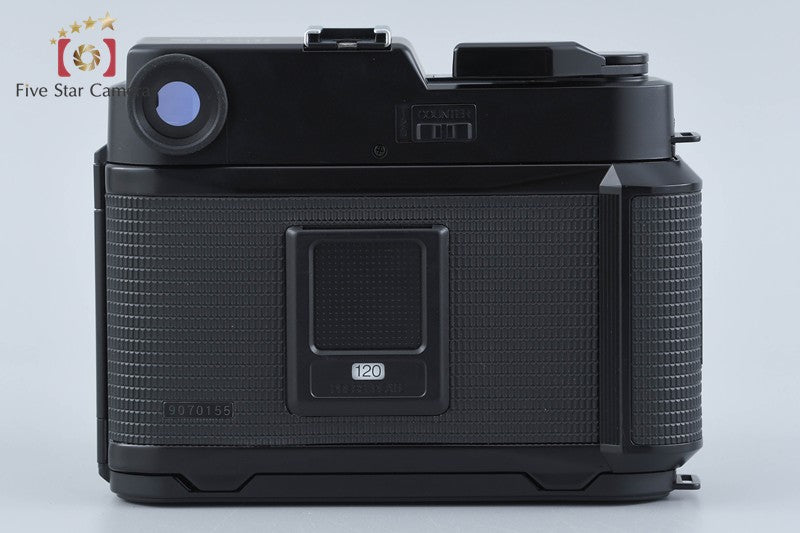 Fujifilm GS645S Professional Wide 60 Medium Format Film Camera