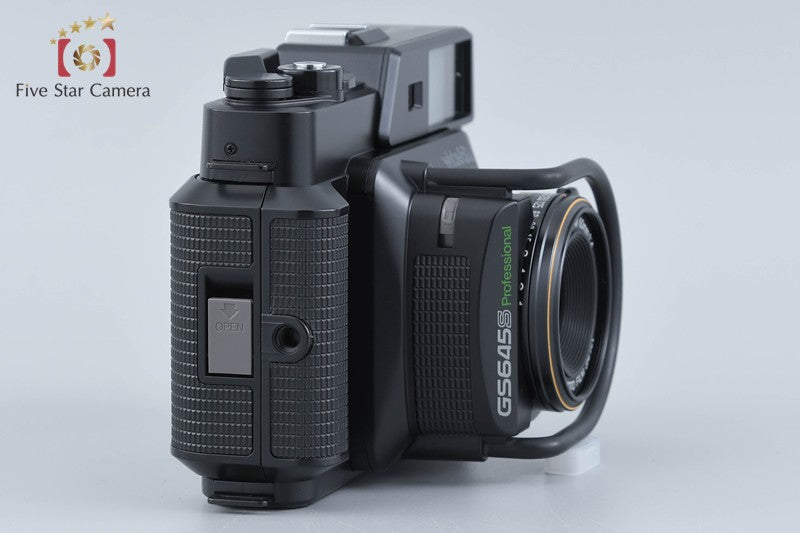 Fujifilm GS645S Professional Wide 60 Medium Format Film Camera
