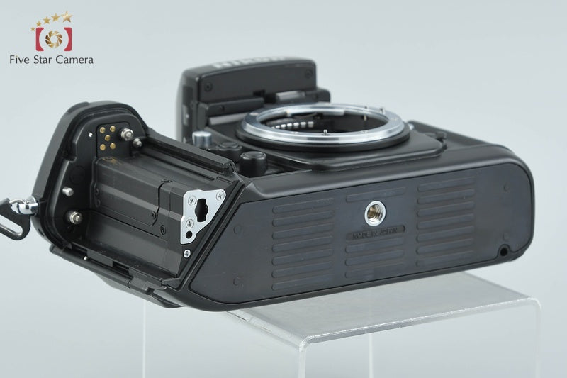 Nikon F4S 35mm SLR Film Camera Body