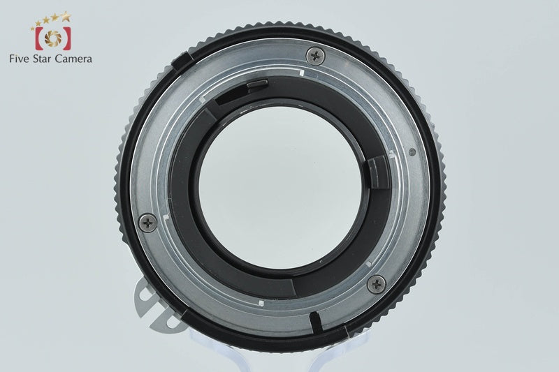 Nikon Ai NIKKOR 50mm f/1.4