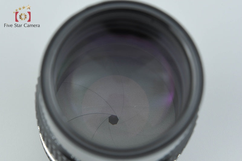 Nikon Ai-S NIKKOR 135mm f/2.8