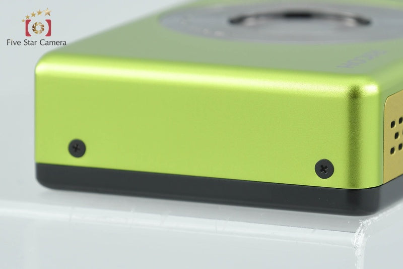 Ricoh PX Lime Green 16.0 MP Waterproof Digital Camera