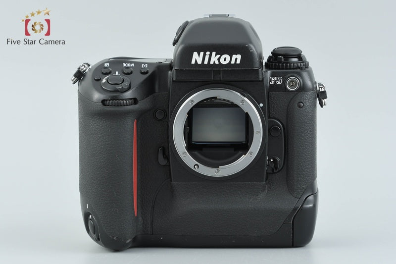 Nikon F5 35mm SLR Film Camera Body