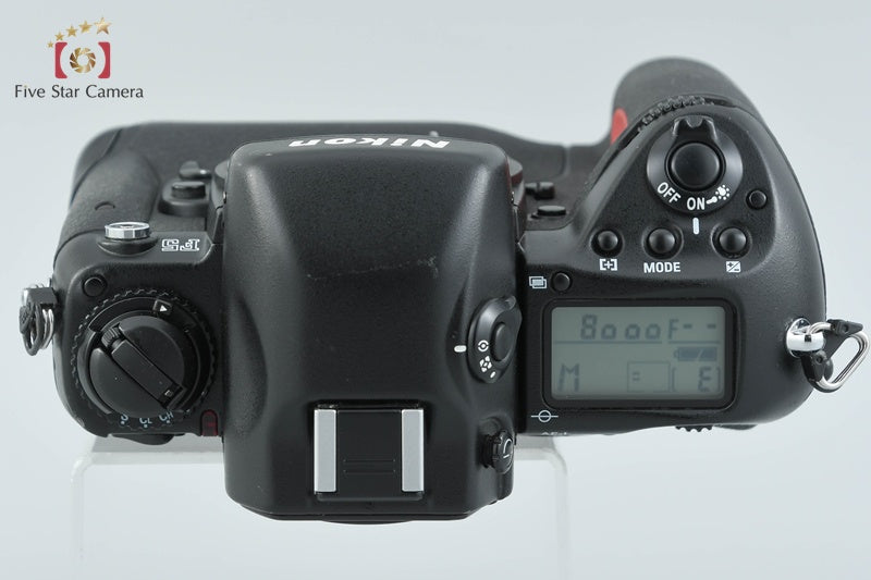 Nikon F5 35mm SLR Film Camera Body
