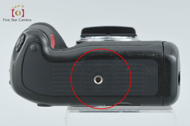 Nikon F5 35mm SLR Film Camera Body