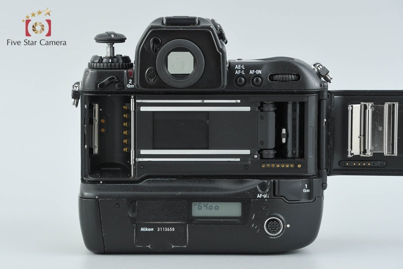 Nikon F5 35mm SLR Film Camera Body