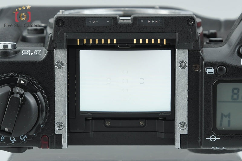 Nikon F5 35mm SLR Film Camera Body