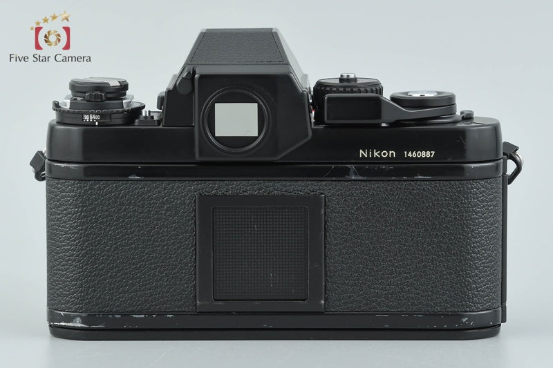 Nikon F3 Eye Level 35mm SLR Film Camera Body