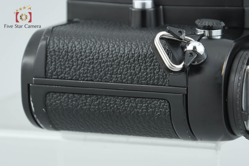 Nikon F3 Eye Level 35mm SLR Film Camera Body