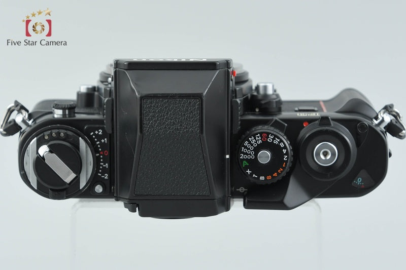 Nikon F3 Eye Level 35mm SLR Film Camera Body