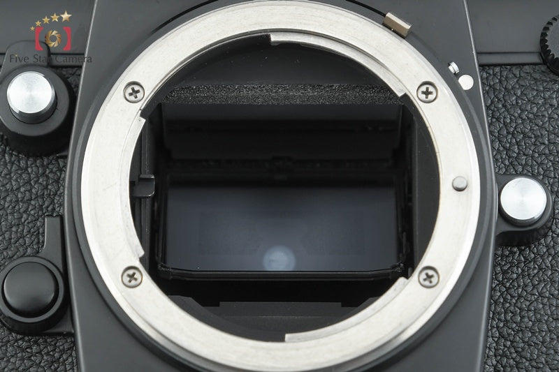Nikon F3 Eye Level 35mm SLR Film Camera Body