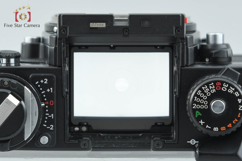 Nikon F3 Eye Level 35mm SLR Film Camera Body