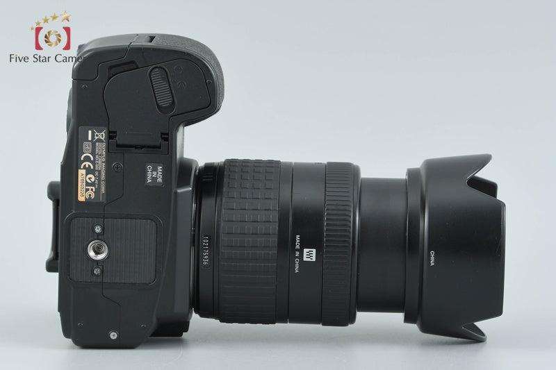 "Shutter count 3,173" Olympus E-500 Black 8.0 MP DSLR 14-45 Lens