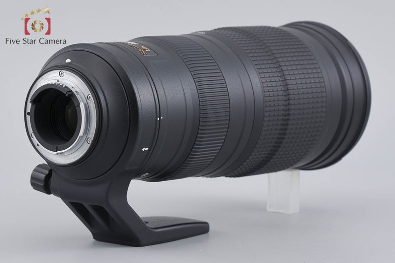 Nikon AF-S NIKKOR 200-500mm f/5.6 E ED VR