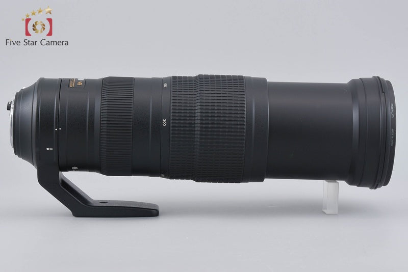 Nikon AF-S NIKKOR 200-500mm f/5.6 E ED VR