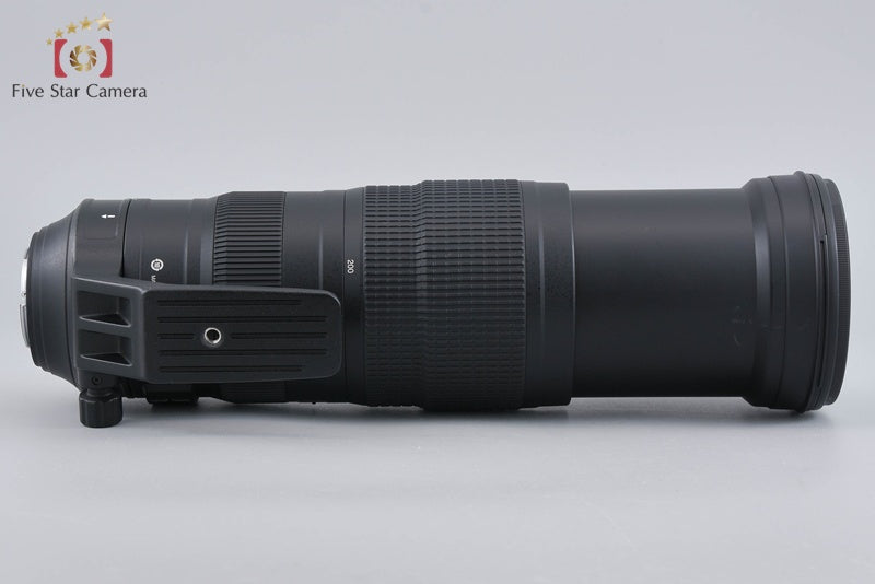 Nikon AF-S NIKKOR 200-500mm f/5.6 E ED VR