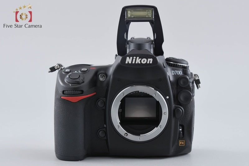 Nikon D700 12.1 MP Full Frame Digital SLR Camera Body w/ Box